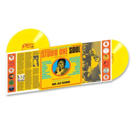 Various - Studio One Soul (Record Store Day 2021) 2 | 6% korting (LP) | Fiftiesstore
