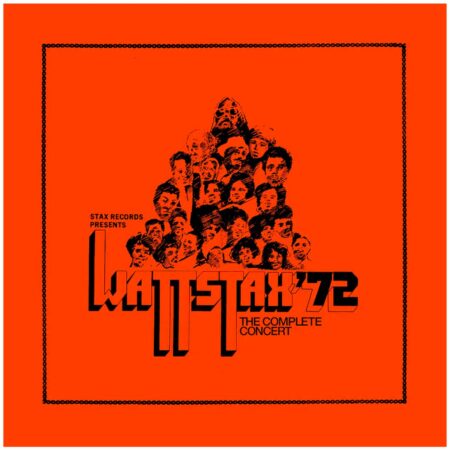 Various - Wattstax '72 The Complete Concert (Box Set) 10 | 62% korting (LP) | Fiftiesstore