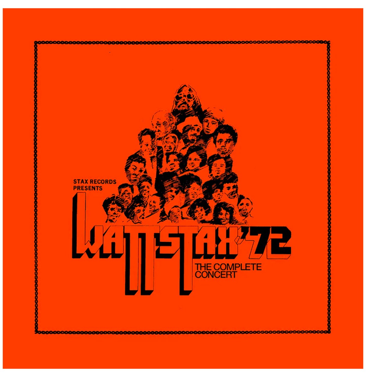 Various - Wattstax '72 The Complete Concert (Box Set) 10 | 62% korting (LP) | Fiftiesstore
