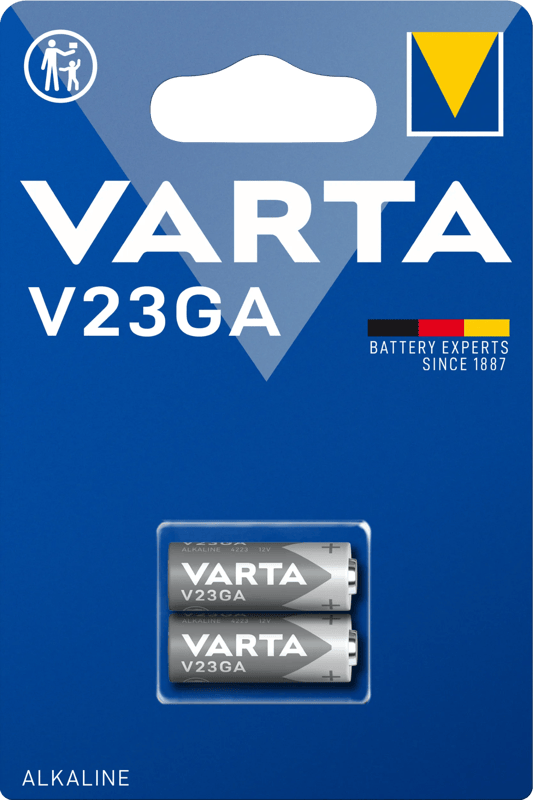Varta Alkaline Special V23GA BLI 2 stuks