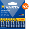 Varta Longlife Power AAA Pack 40 stuks