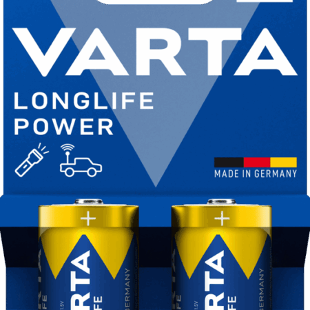 Varta Longlife Power C Blister 2 stuks