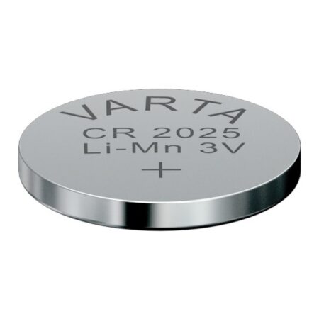Varta lithium CR2025 3V batterij | Varta