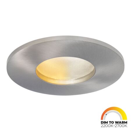 Vegas - LED platte inbouwspots met lage inbouwdiepte 60mm - 3