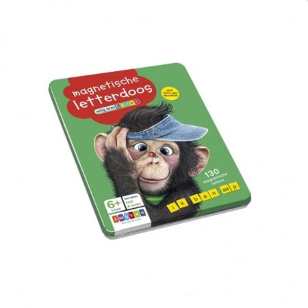 Veilig Leren Lezen Magnetische Letterdoos | Zwijsen