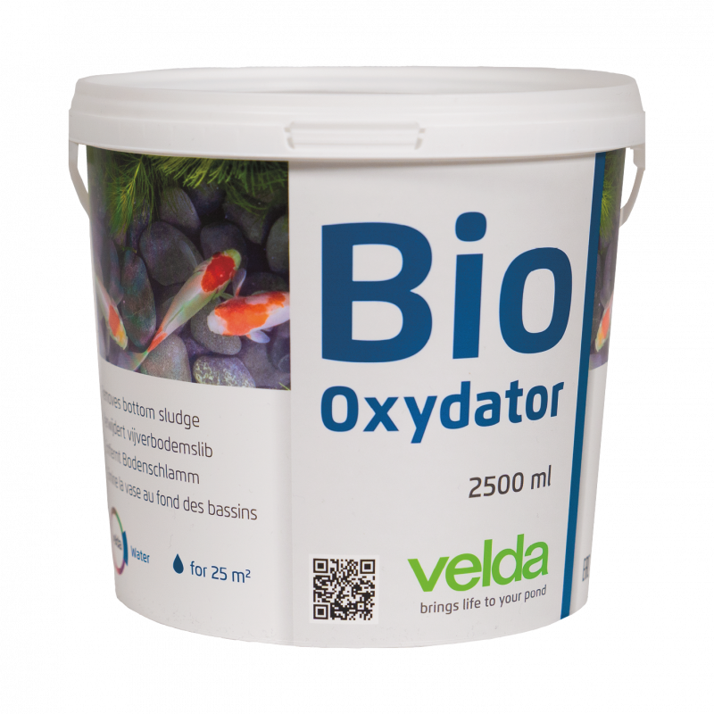 Velda Bio-Oxydator bacterien - 2500 ml | Velda
