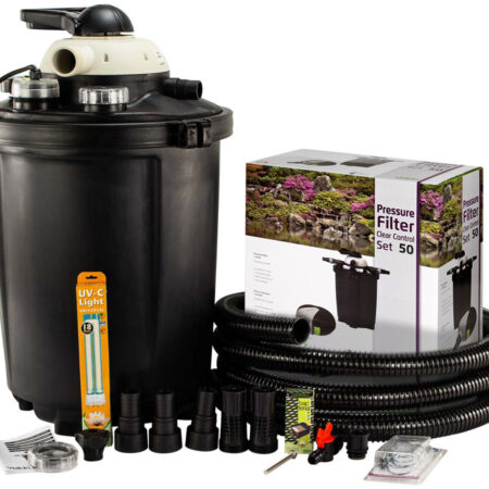 Velda Clear Control 50 compleet filterset | Velda