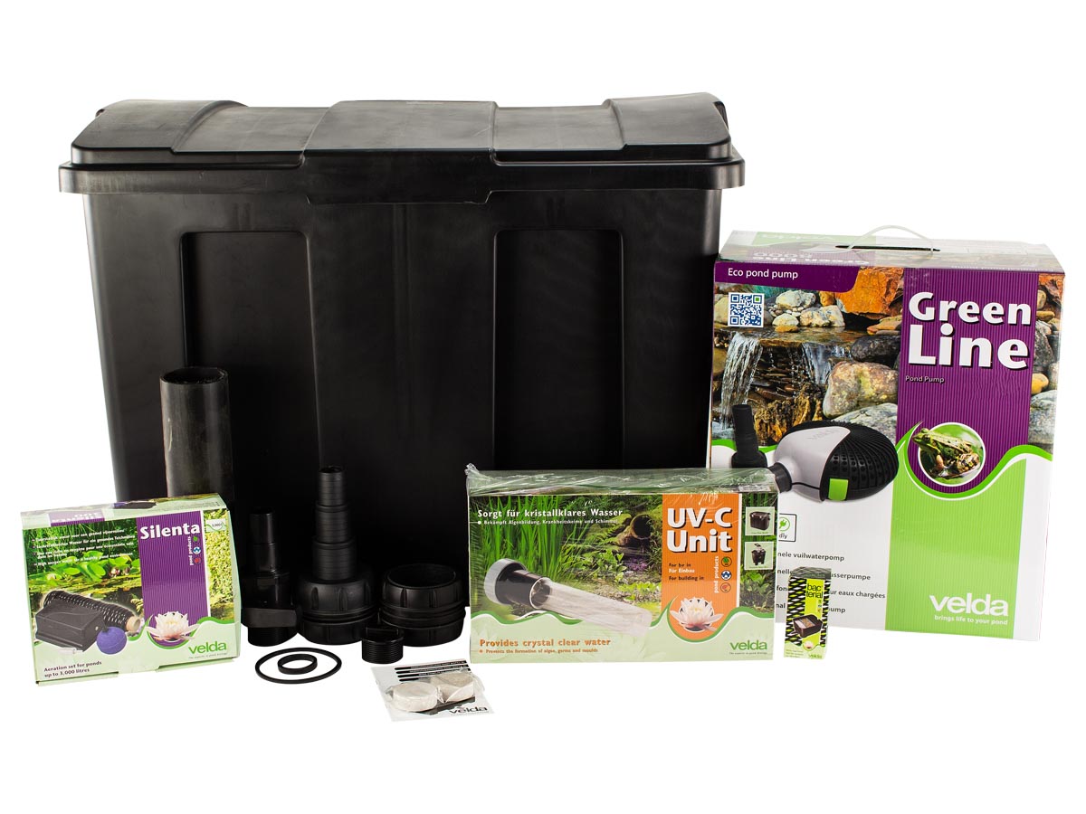 Velda Giant Biofill XL Set 20000 (6000) | Velda