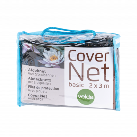 Velda VT afdeknet - 2 x 3 meter | Velda