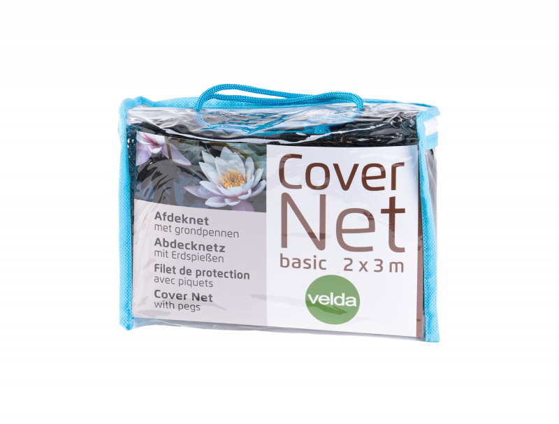 Velda VT afdeknet - 2 x 3 meter | Velda