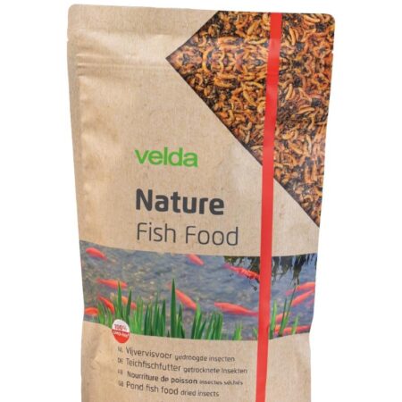 Velda natuurlijk visvoer - 3 liter | Velda