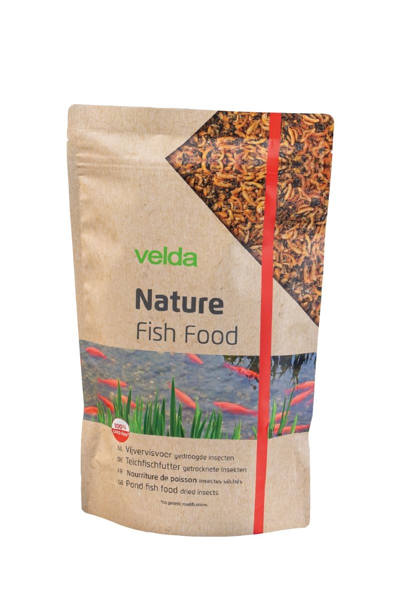 Velda natuurlijk visvoer - 3 liter | Velda