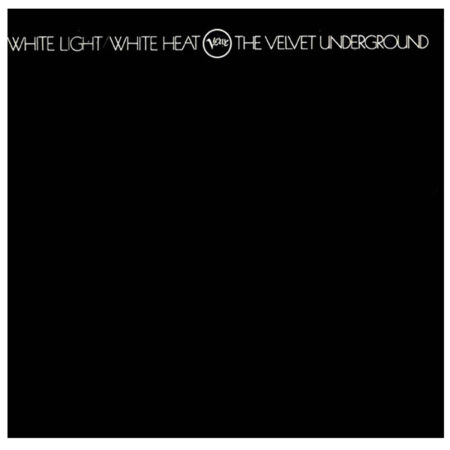Velvet Underground - White Light / White Heat (LP) | Fiftiesstore