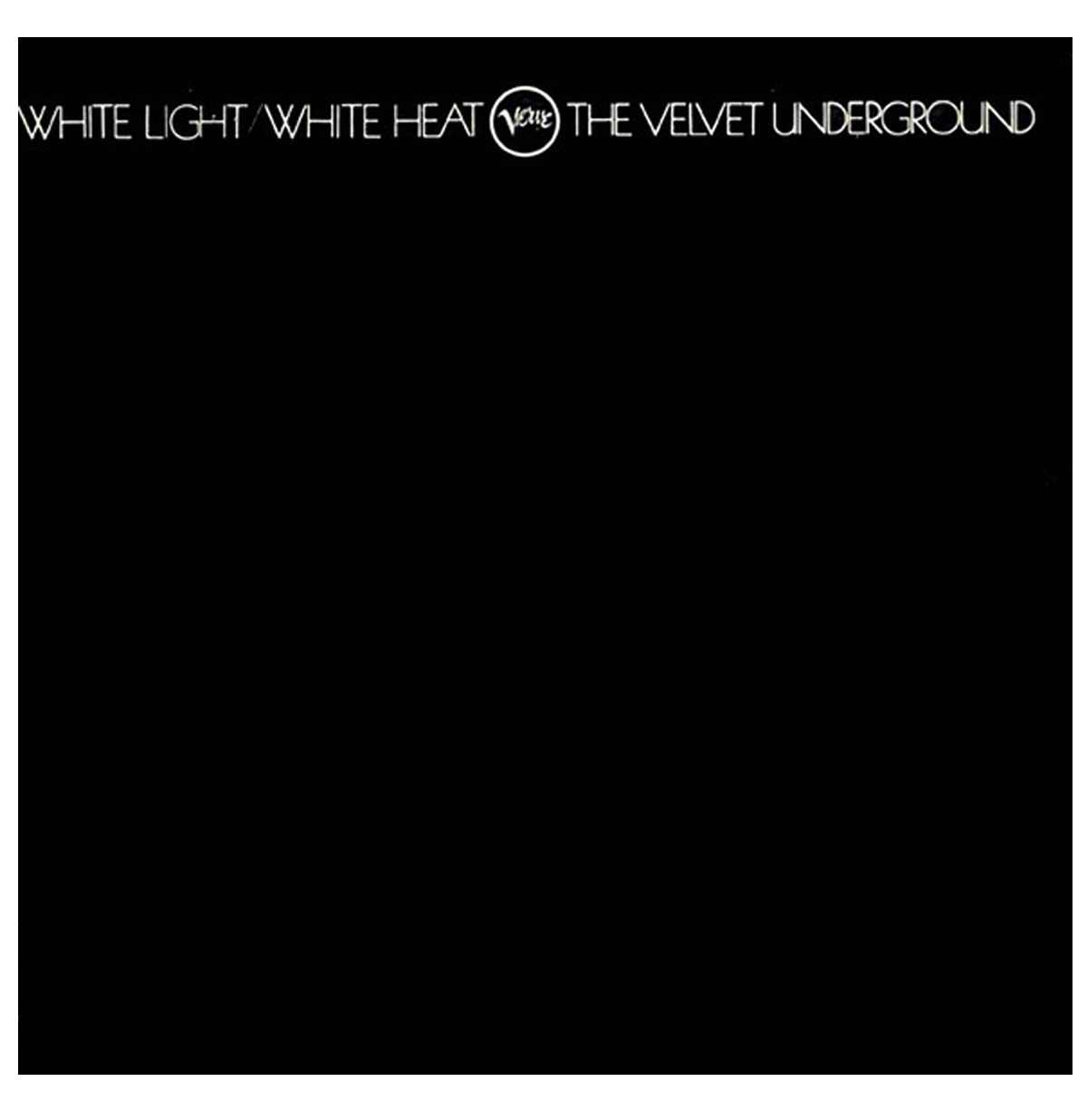 Velvet Underground - White Light / White Heat (LP) | Fiftiesstore