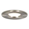 Venezia LED inbouwspot - 6 Watt 650 lumen - 2700K warm wit - Dimbaar - Rond - IP65 waterdicht - RVS - Voor binnen