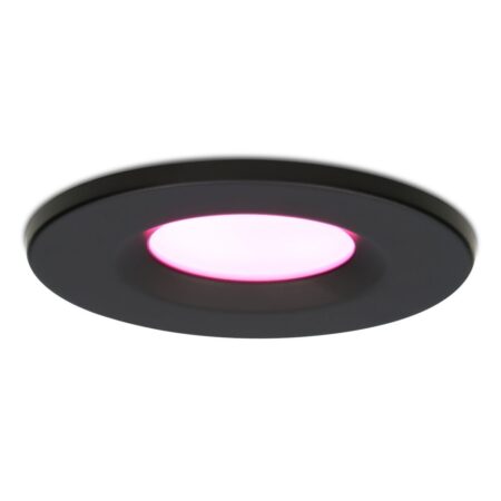 Venezia Smart inbouwspot - IP65 waterdicht - 6 Watt 450 lumen - Wifi + Bluetooth - RGBWW - Google Home