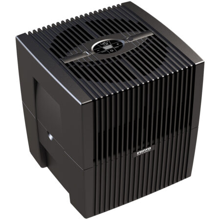 Venta LW25 Comfort Plus Luchtreiniger-bevochtiger Zwart | Venta