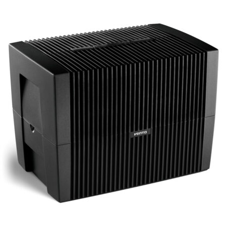 Venta LW45 Classic Luchtreiniger-bevochtiger Zwart | Venta