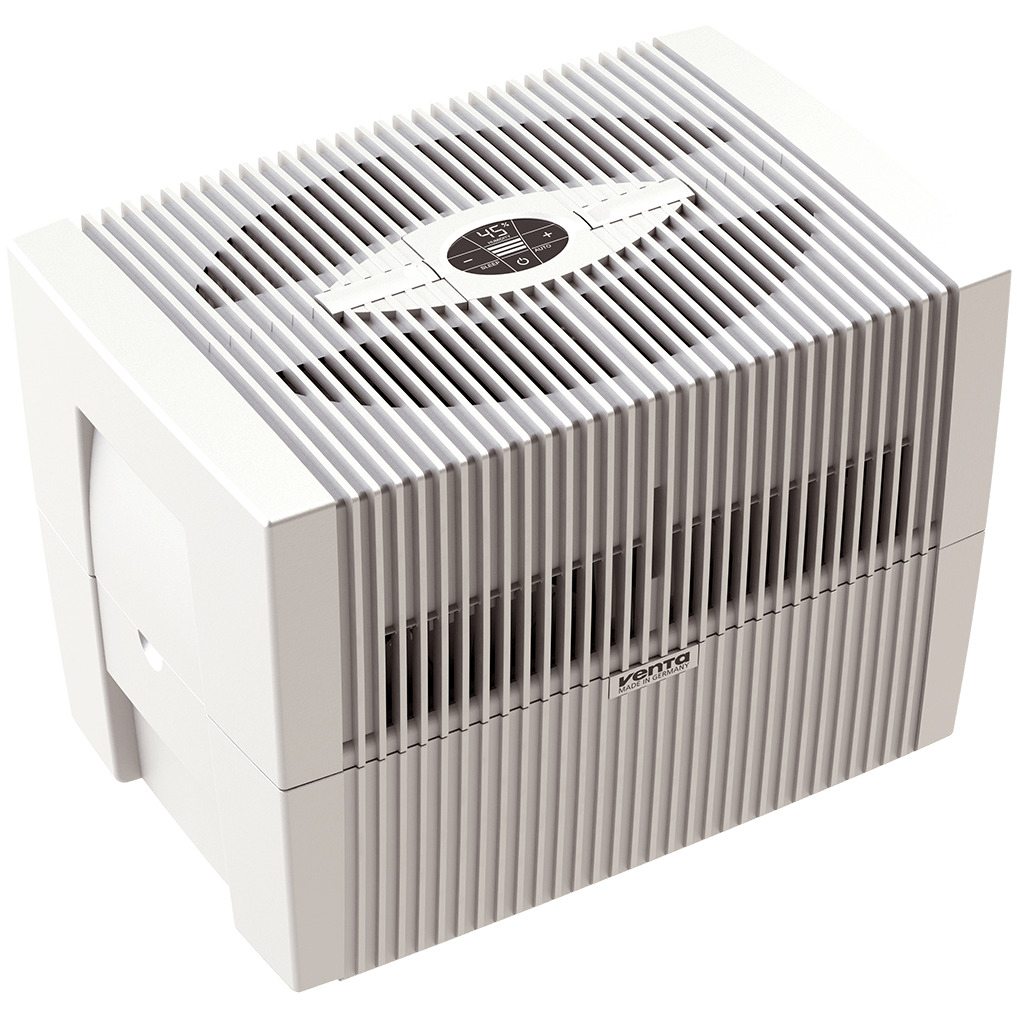 Venta LW45 Comfort Plus Luchtreiniger-bevochtiger Wit | Venta
