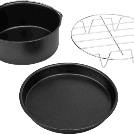 Veripart Airfryer accessoireset 3-delig