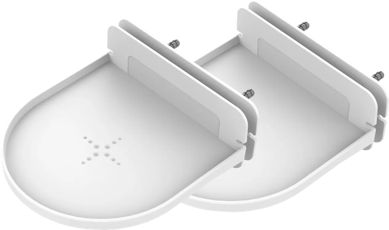 Veripart Universele Wandhouder 2-pack