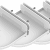 Veripart Universele Wandhouder 3-pack