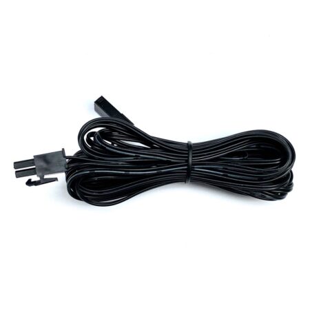 Verlengkabel 2 meter voor 12 Volt veranda spots | HOFTRONIC
