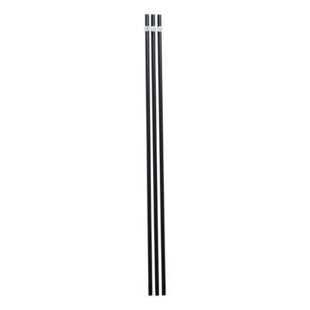 Verlengpoten driepoot (set van 3 poten) - Verhoogt Je Driepoot voor Comfortabel Koken | THE WINDMILL
