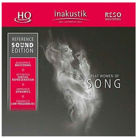 Verschillende Artiesten - Great Women Of Song 2- (LP) | Fiftiesstore