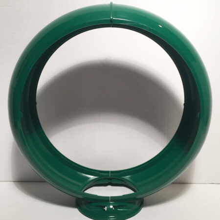 Vervangende Benzinepomp Bol Rand - Groen | Fiftiesstore