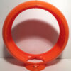 Vervangende Benzinepomp Bol Rand - Oranje | Fiftiesstore