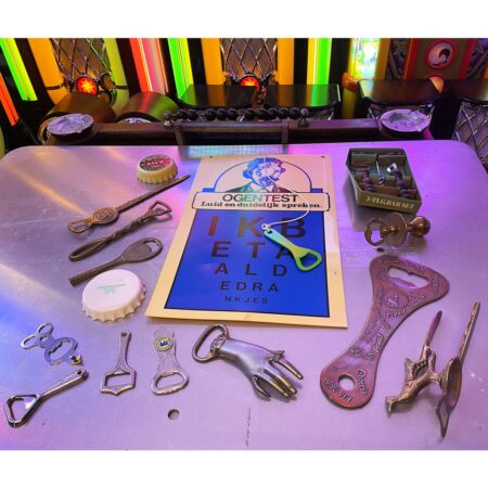 Verzameling Flessenopeners - Antiek & Vintage - 15 Stuks | The Dutch Pickers