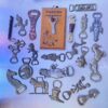 Verzameling Flessenopeners - Antiek & Vintage - 20 Diverse | The Dutch Pickers