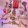 Verzameling Flessenopeners - Antiek & Vintage - 20 Stuks | The Dutch Pickers