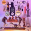 Verzameling Flessenopeners - Antiek & Vintage - 24 Stuks | The Dutch Pickers