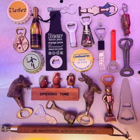 Verzameling Flessenopeners - Antiek & Vintage - 24 Stuks | The Dutch Pickers