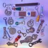 Verzameling Flessenopeners - Antiek & Vintage - 26 Stuks | The Dutch Pickers