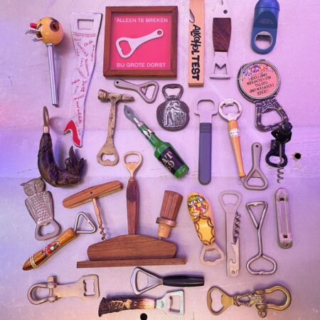 Verzameling Flessenopeners - Antiek & Vintage - 27 Stuks | The Dutch Pickers