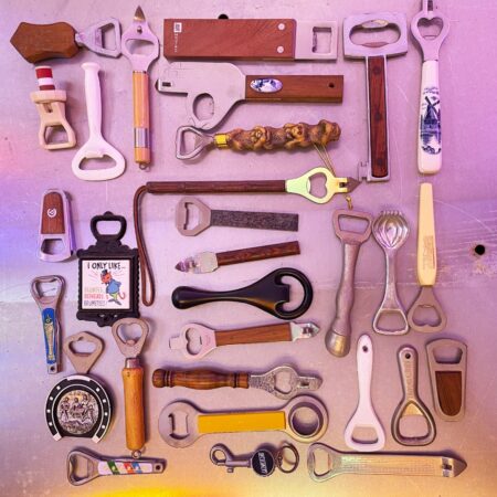 Verzameling Flessenopeners - Antiek & Vintage - 30 Stuks | The Dutch Pickers