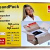 Verzenddozen A4 2 stuks |