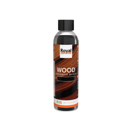 Verzorgingsolie Greenfix Black | Oranje Furniture Care