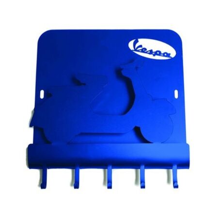 Vespa Sleutelrek Blauw | 17% korting | Vespa