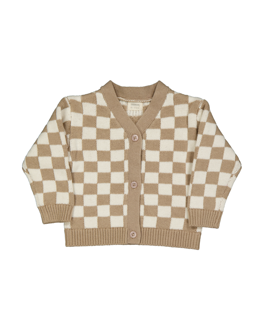 Vest - Beige | Zeeman