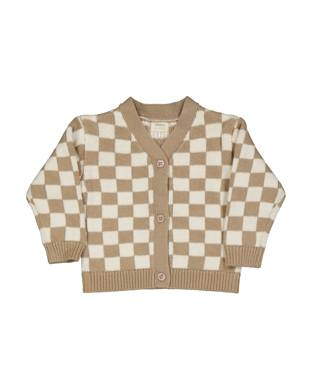Vest - Beige | Zeeman