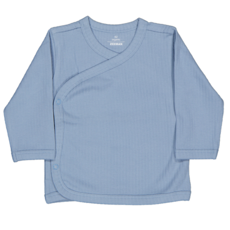 Vest - Blauw | Zeeman