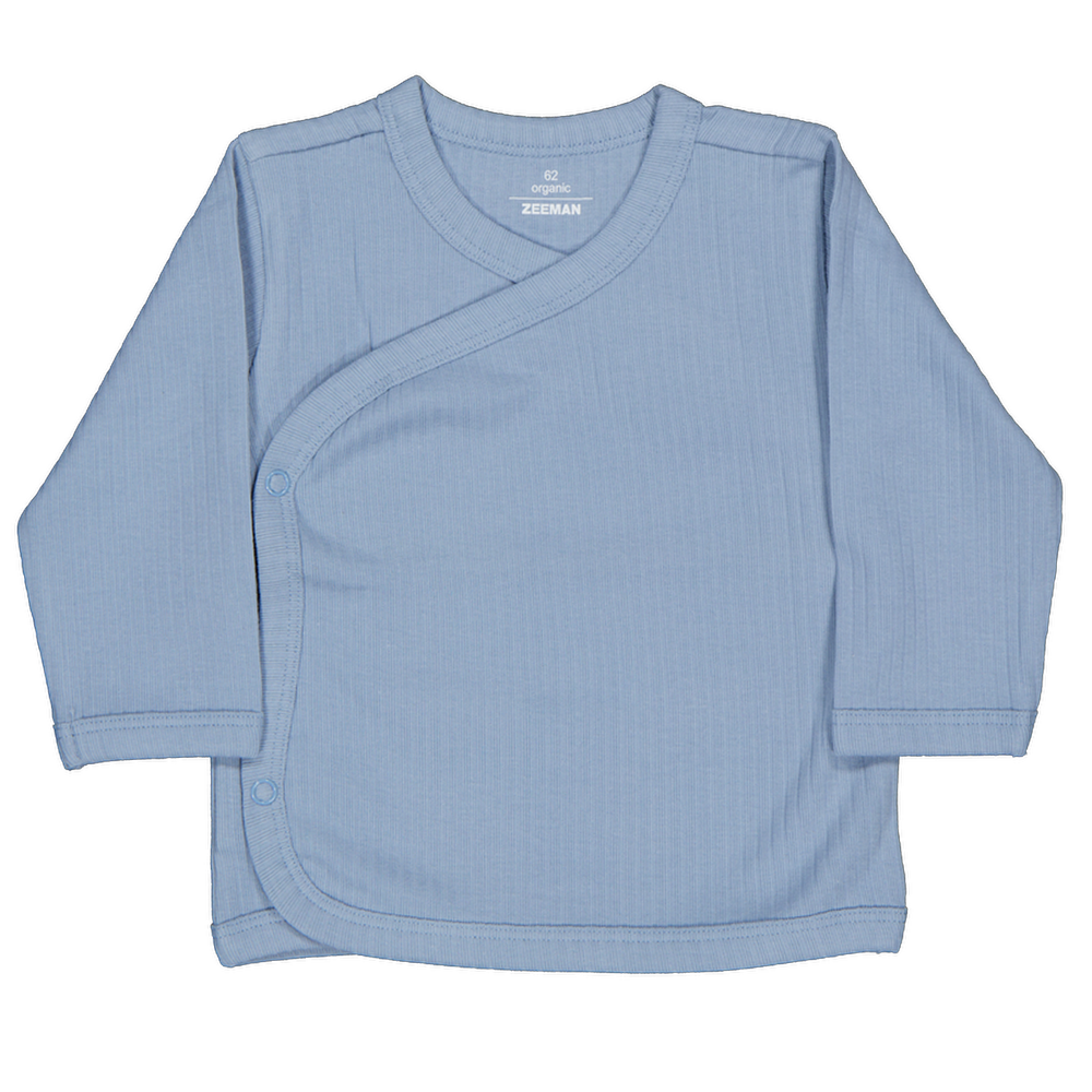 Vest - Blauw | Zeeman