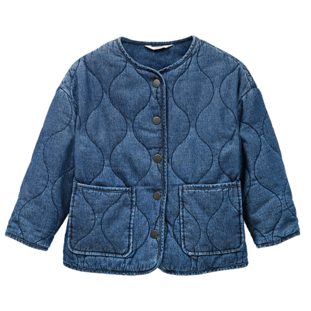 Vest - Blauw | Zeeman