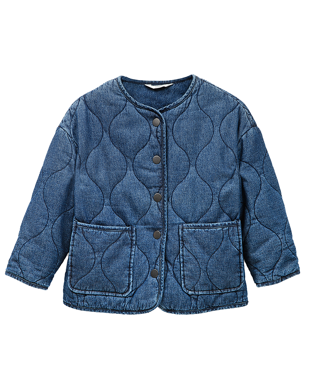 Vest - Blauw | Zeeman