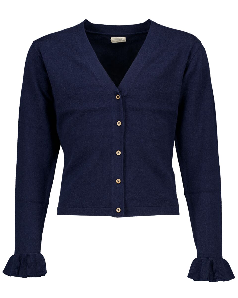 Vest - Blauw | Zeeman