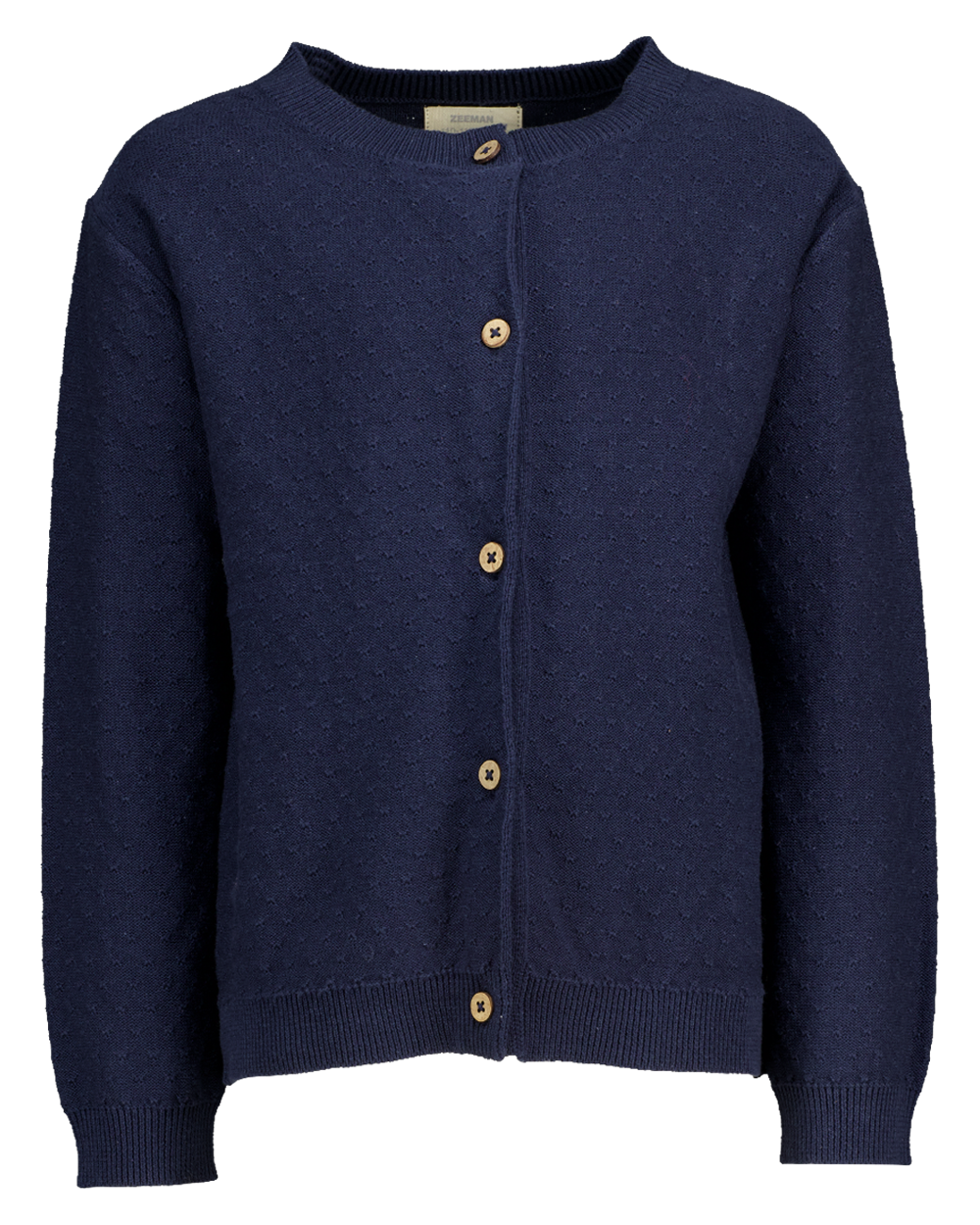 Vest - Blauw | Zeeman